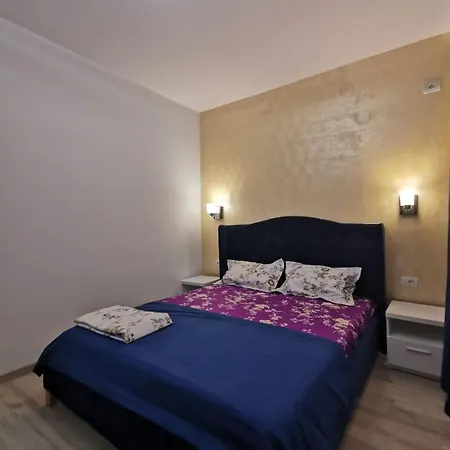 Royal Mamaia Nord Apartment