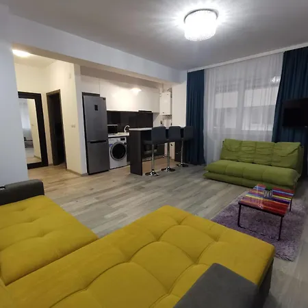 Apartment Royal Mamaia Nord Navodari
