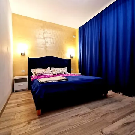 Royal Mamaia Nord Apartment