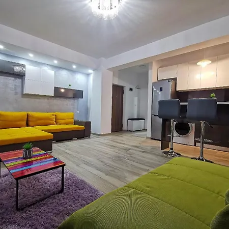 Royal Mamaia Nord Apartment