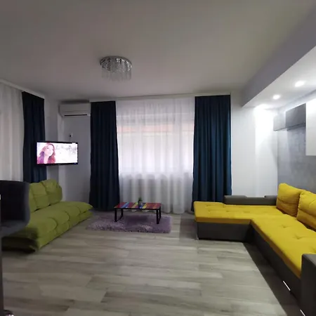 Apartment Royal Mamaia Nord Navodari