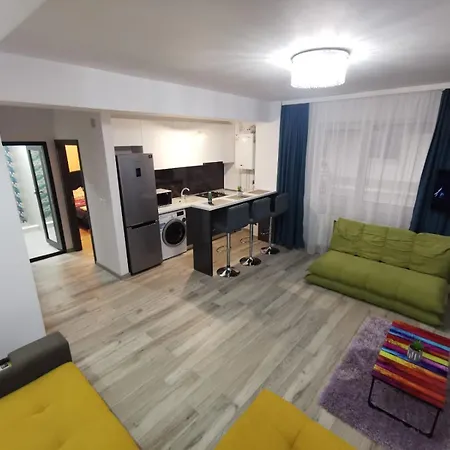 Apartment Royal Mamaia Nord