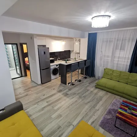 Apartment Royal Mamaia Nord *