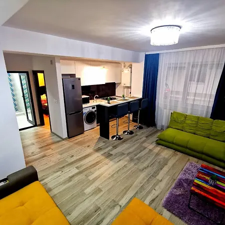 Royal Mamaia Nord Apartment
